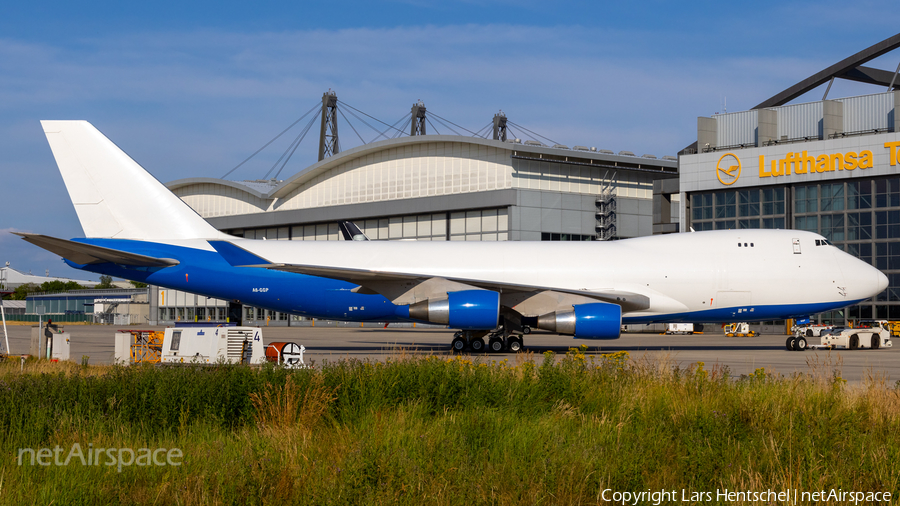 United Arab Emirates Government (Dubai) Boeing 747-412F (A6-GGP) | Photo 576837