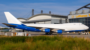 United Arab Emirates Government (Dubai) Boeing 747-412F (A6-GGP) at  Hamburg - Fuhlsbuettel (Helmut Schmidt), Germany