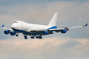 United Arab Emirates Government (Dubai) Boeing 747-412F (A6-GGP) at  Hamburg - Fuhlsbuettel (Helmut Schmidt), Germany