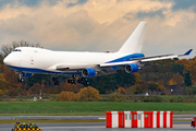 United Arab Emirates Government (Dubai) Boeing 747-412F (A6-GGP) at  Hamburg - Fuhlsbuettel (Helmut Schmidt), Germany