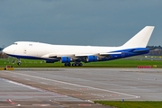 United Arab Emirates Government (Dubai) Boeing 747-412F (A6-GGP) at  Hamburg - Fuhlsbuettel (Helmut Schmidt), Germany