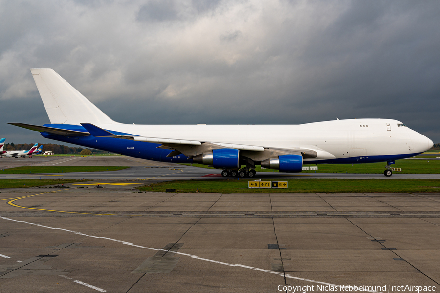 United Arab Emirates Government (Dubai) Boeing 747-412F (A6-GGP) | Photo 599166