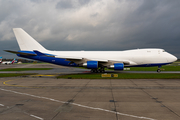 United Arab Emirates Government (Dubai) Boeing 747-412F (A6-GGP) at  Hamburg - Fuhlsbuettel (Helmut Schmidt), Germany