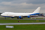 United Arab Emirates Government (Dubai) Boeing 747-412F (A6-GGP) at  Hamburg - Fuhlsbuettel (Helmut Schmidt), Germany