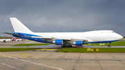 United Arab Emirates Government (Dubai) Boeing 747-412F (A6-GGP) at  Hamburg - Fuhlsbuettel (Helmut Schmidt), Germany