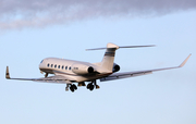 United Arab Emirates Government (Dubai) Gulfstream G-IV (A6-HHH) at  Farnborough, United Kingdom