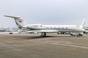United Arab Emirates Government (Dubai) Gulfstream G-IV (A6-HHH) at  Zurich - Kloten, Switzerland