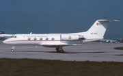 United Arab Emirates Government Gulfstream GII-SP (A6-HHZ) at  Stuttgart, Germany