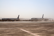 HeavyLift International Airlines Douglas DC-8-63(AF) (A6-HLB) at  Ras Al Khaimah - International, United Arab Emirates