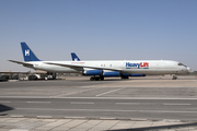 HeavyLift International Airlines Douglas DC-8-63(AF) (A6-HLC) at  Ras Al Khaimah - International, United Arab Emirates