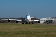 United Arab Emirates Government (Dubai) Boeing 747-48E (A6-HMM) at  Hamburg - Fuhlsbuettel (Helmut Schmidt), Germany