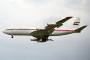 United Arab Emirates Government (Dubai) Boeing 707-3L6C (A6-HRM) at  Hamburg - Fuhlsbuettel (Helmut Schmidt), Germany