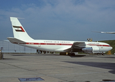 United Arab Emirates Government (Dubai) Boeing 707-3L6C (A6-HRM) at  London - Heathrow, United Kingdom