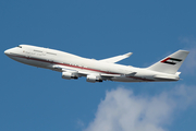 United Arab Emirates Government (Dubai) Boeing 747-422 (A6-HRM) at  New York - John F. Kennedy International, United States