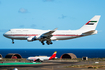 United Arab Emirates Government (Dubai) Boeing 747-422 (A6-HRM) at  Gran Canaria, Spain