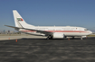 United Arab Emirates Government (Dubai) Boeing 737-7E0(BBJ) (A6-HRS) at  Ft. Lauderdale - International, United States