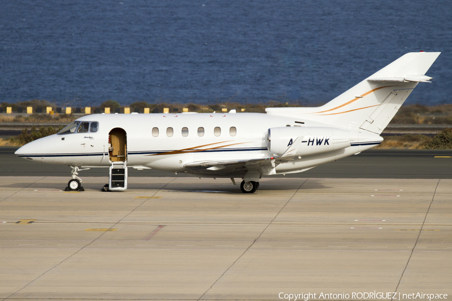 Empire Aviation Group Raytheon Hawker 900XP (A6-HWK) | Photo 183036