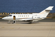 Empire Aviation Group Raytheon Hawker 900XP (A6-HWK) at  Gran Canaria, Spain