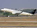 Falcon Aviation Services Embraer Lineage 1000 (ERJ-190-100 ECJ) (A6-IGT) at  Antalya, Turkey