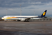 Etihad Airways (Jet Airways) Boeing 777-35R(ER) (A6-JAA) at  Munich, Germany