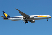 Jet Airways (Etihad) Boeing 777-35R(ER) (A6-JAC) at  New York - John F. Kennedy International, United States