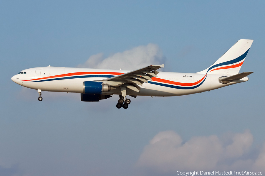 Rus Aviation Airbus A300B4-605R(F) (A6-JIM) | Photo 526545