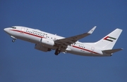 United Arab Emirates Government (Abu Dhabi) Boeing 737-7Z5(BBJ) (A6-LIW) at  Sharjah - International, United Arab Emirates