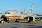 Etihad Airways Boeing 777-237LR (A6-LRA) at  Dallas/Ft. Worth - International, United States