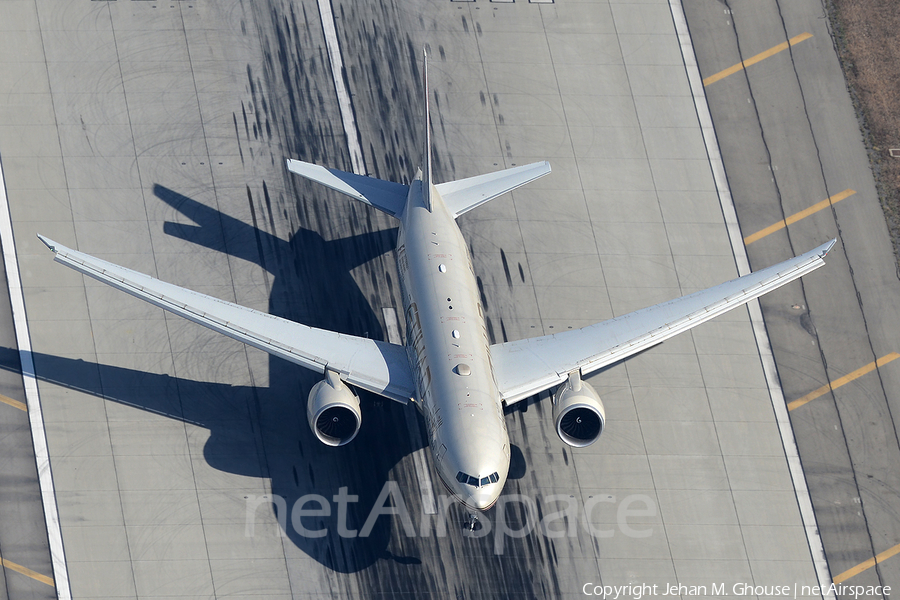 Etihad Airways Boeing 777-237LR (A6-LRA) | Photo 206076