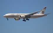 Etihad Airways Boeing 777-237LR (A6-LRA) at  Los Angeles - International, United States