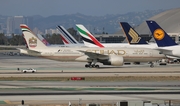 Etihad Airways Boeing 777-237LR (A6-LRA) at  Los Angeles - International, United States