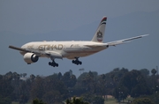 Etihad Airways Boeing 777-237LR (A6-LRA) at  Los Angeles - International, United States