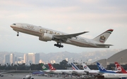 Etihad Airways Boeing 777-237LR (A6-LRA) at  Los Angeles - International, United States