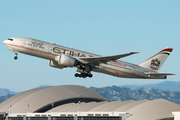 Etihad Airways Boeing 777-237LR (A6-LRA) at  Los Angeles - International, United States