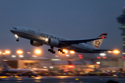 Etihad Airways Boeing 777-237LR (A6-LRA) at  Los Angeles - International, United States