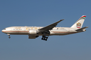 Etihad Airways Boeing 777-237LR (A6-LRC) at  Los Angeles - International, United States