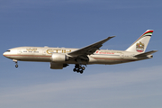 Etihad Airways Boeing 777-237LR (A6-LRC) at  Los Angeles - International, United States