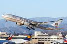 Etihad Airways Boeing 777-237LR (A6-LRD) at  Los Angeles - International, United States