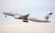 Etihad Airways Boeing 777-237LR (A6-LRD) at  Los Angeles - International, United States