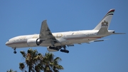 Etihad Airways Boeing 777-237LR (A6-LRD) at  Los Angeles - International, United States