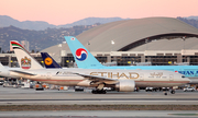 Etihad Airways Boeing 777-237LR (A6-LRD) at  Los Angeles - International, United States