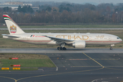 Etihad Airways Boeing 777-237LR (A6-LRE) at  Dusseldorf - International, Germany