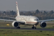 Etihad Airways Boeing 777-237LR (A6-LRE) at  Dusseldorf - International, Germany