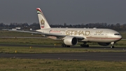 Etihad Airways Boeing 777-237LR (A6-LRE) at  Dusseldorf - International, Germany