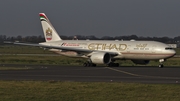 Etihad Airways Boeing 777-237LR (A6-LRE) at  Dusseldorf - International, Germany