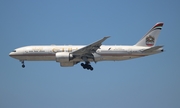 Etihad Airways Boeing 777-237LR (A6-LRE) at  Los Angeles - International, United States