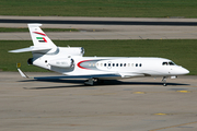 DC Aviation Al-Futtaim Dassault Falcon 7X (A6-MBS) at  Geneva - International, Switzerland