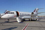 Execujet Middle East Bombardier CL-600-2B16 Challenger 605 (A6-MBS) at  Dubai - International, United Arab Emirates