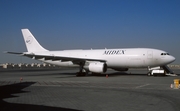 Midex Airlines Airbus A300B4-203(F) (A6-MDB) at  Sharjah - International, United Arab Emirates