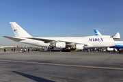 Midex Airlines Boeing 747-228F(SCD) (A6-MDI) at  Dubai - International, United Arab Emirates